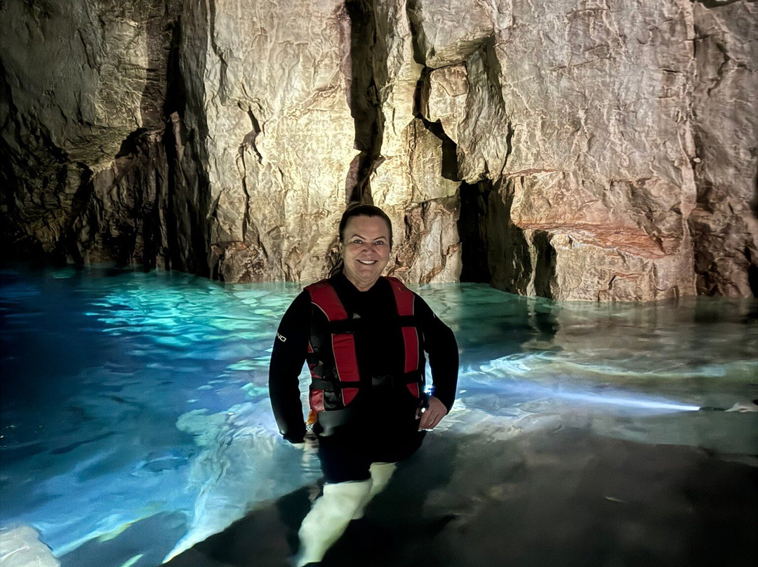 Gruta Do Mimoso-博尼图必去景点