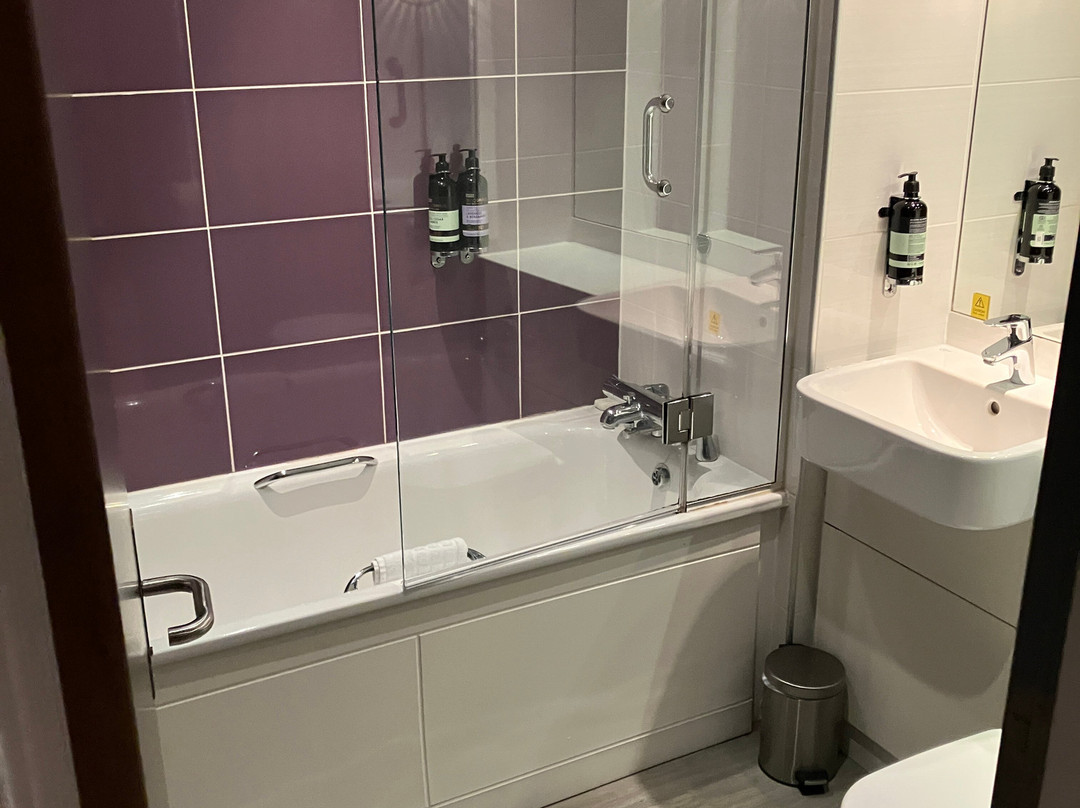 Premier Inn Tenby Town Centre主图
