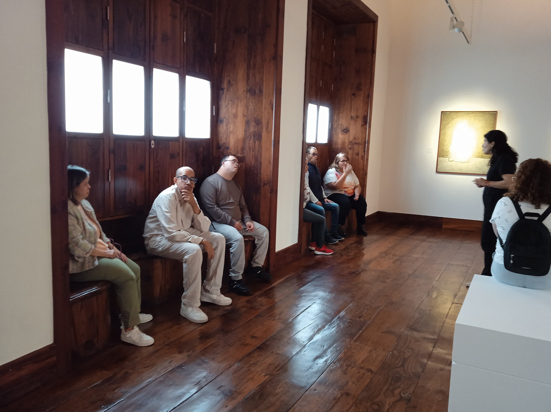 Fundación Cristino de Vera-Espacio Cultural CajaCanarias-拉古纳的圣克里斯托波尔城必去景点