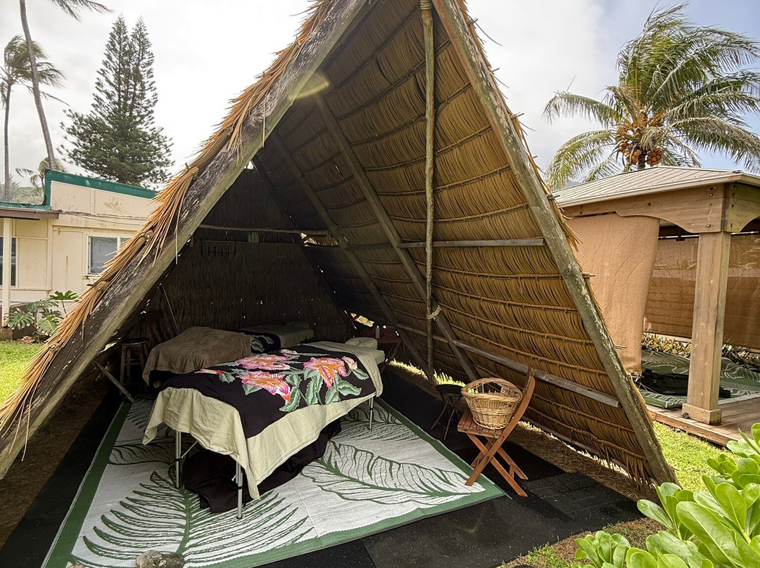Hanalei Day Spa-哈纳雷伊必去景点