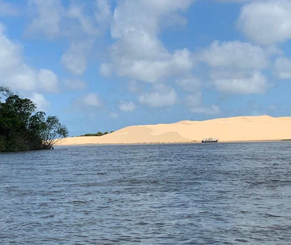 Guará Transfer-Luis Correia必去景点