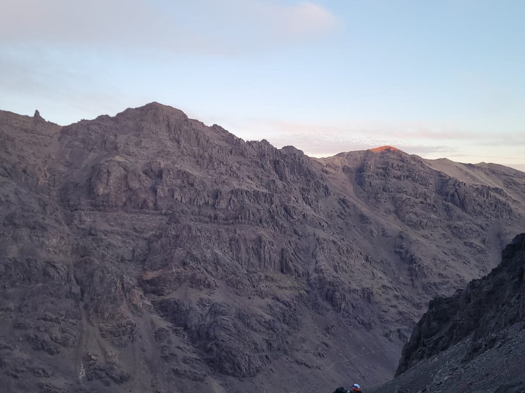 Toubkal Trekking-马拉喀什必去景点