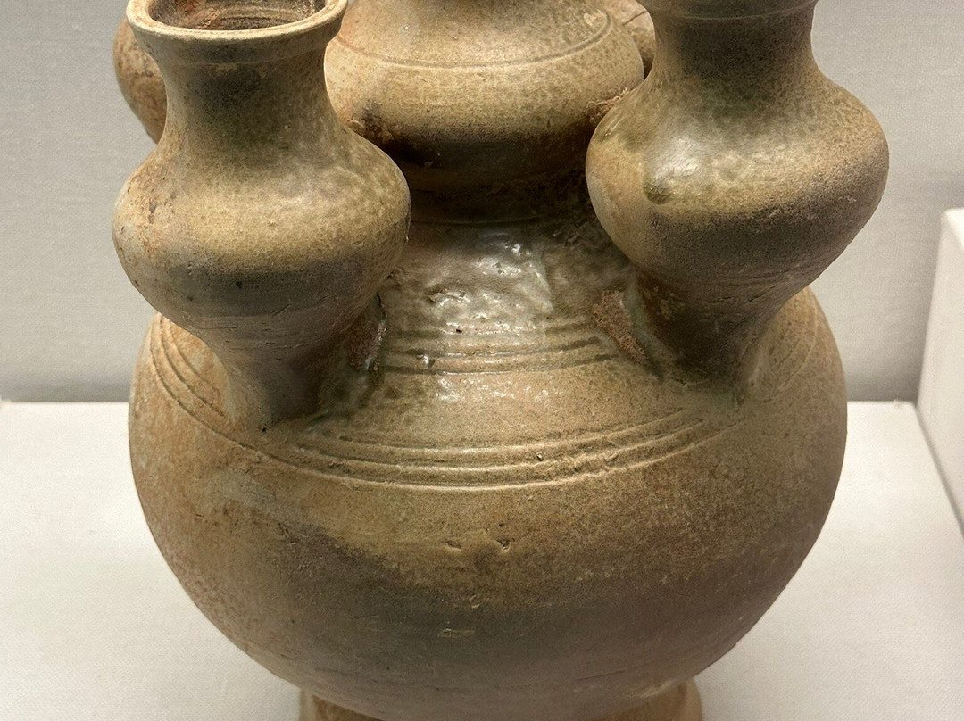 宁波博物馆-宁波市必去景点