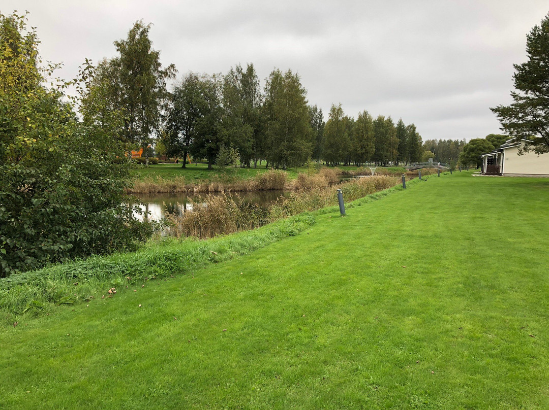 Kokkola Camping Meripuisto
