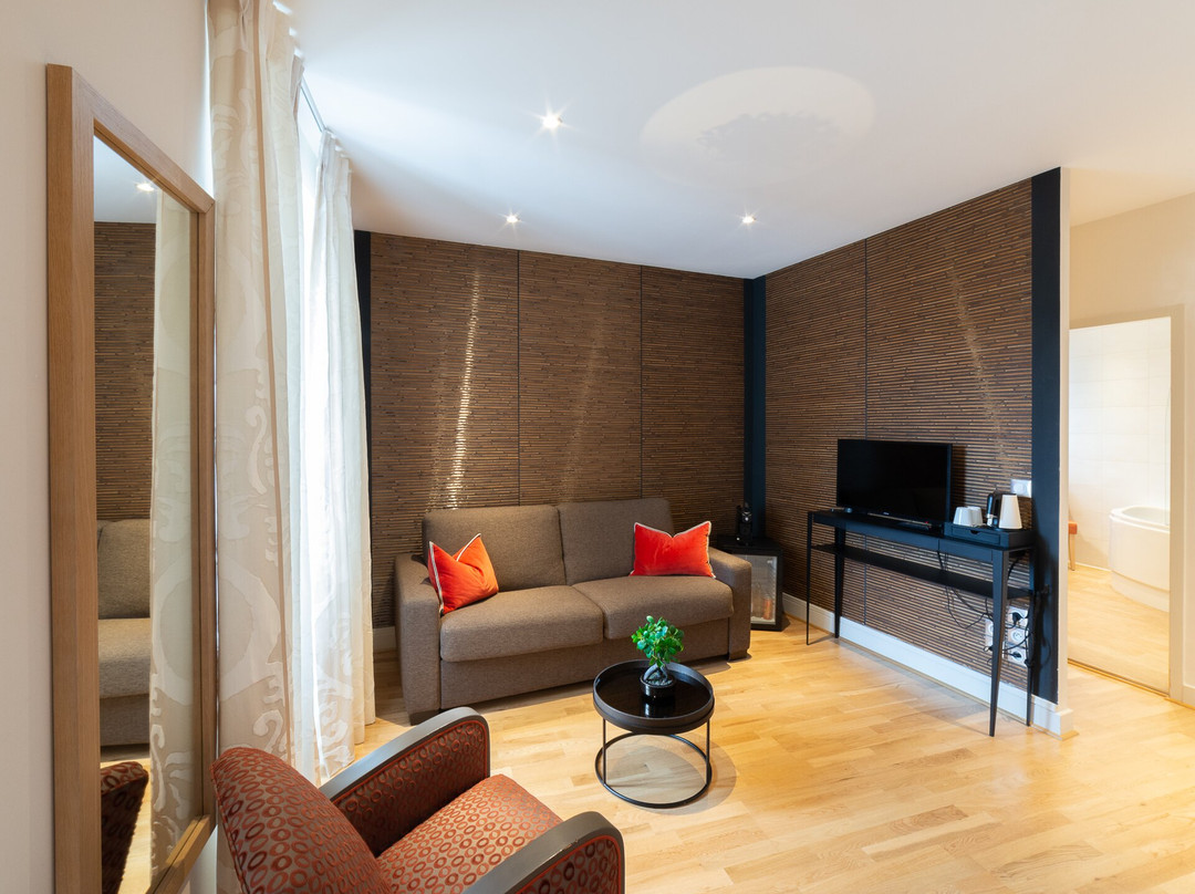 Ain酒店住宿-Hotel Le Griffon d'Or