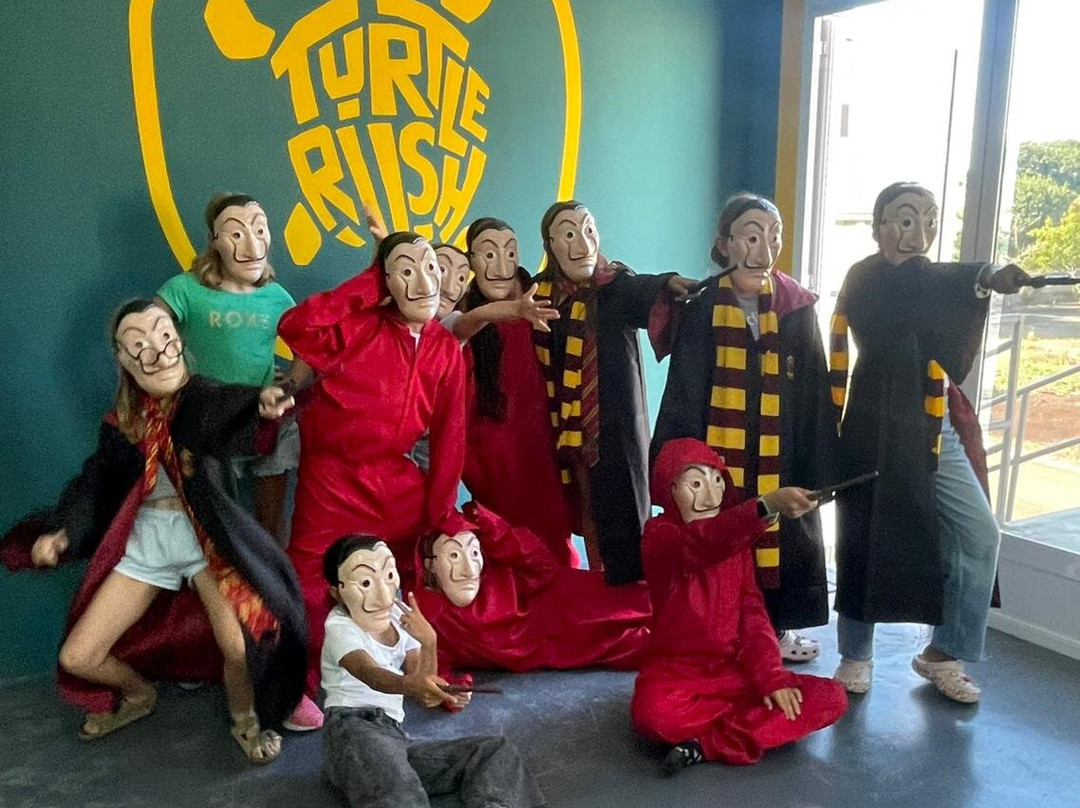 Escape Room Moris by Turtle Rush