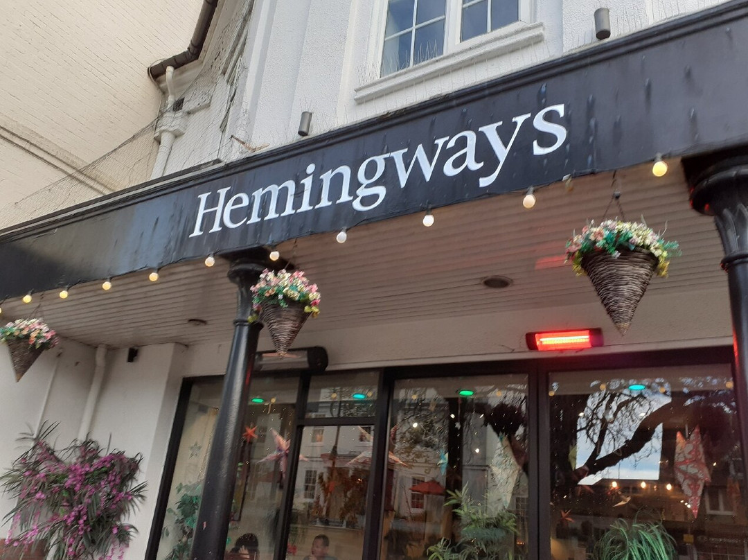 Hemingways Of Haslemere