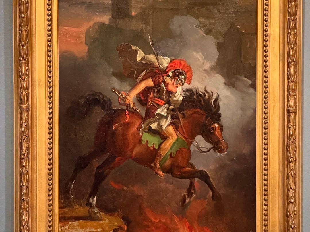 Currier Museum of Art-曼彻斯特必去景点