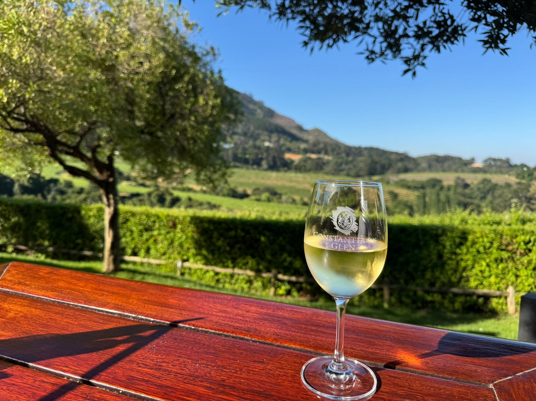 Constantia Glen Winery-康士坦提亚必去景点