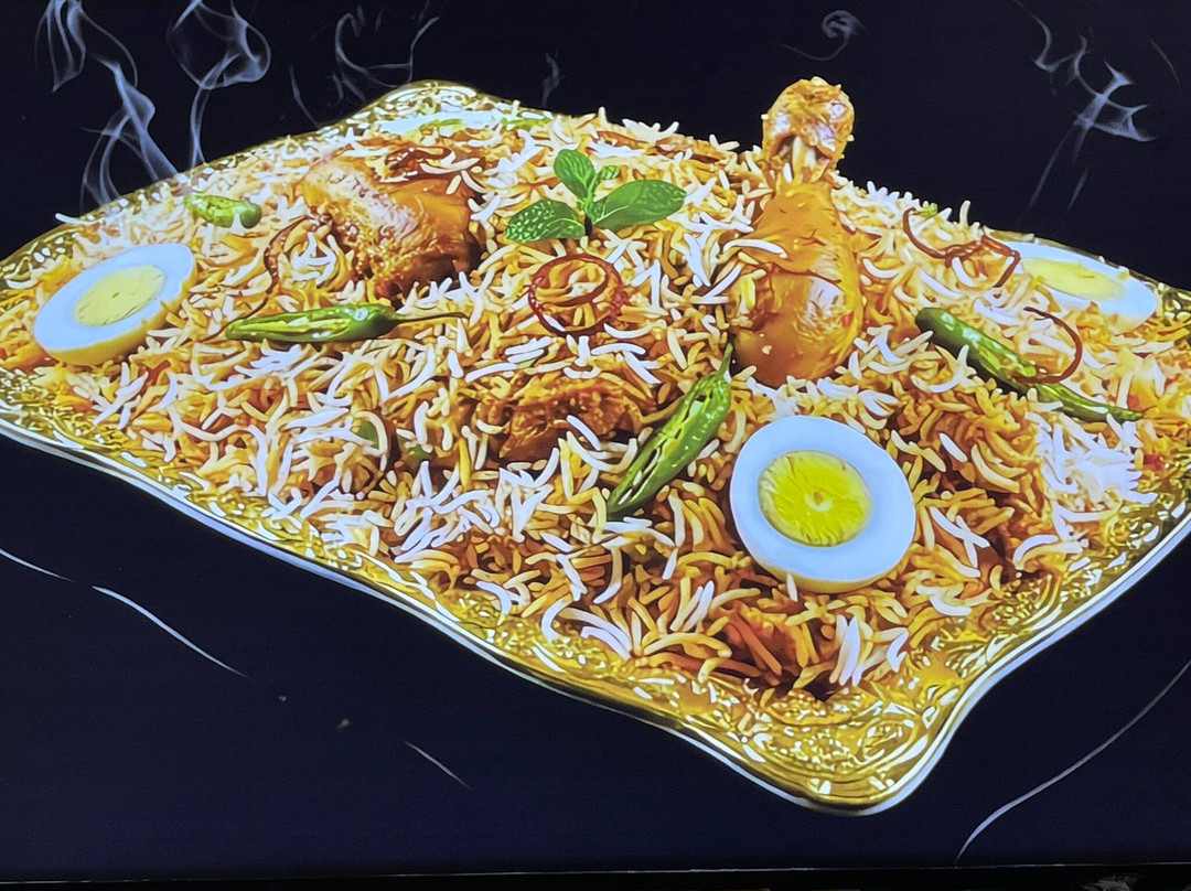 Indian Royal Halal Food Siem Reap