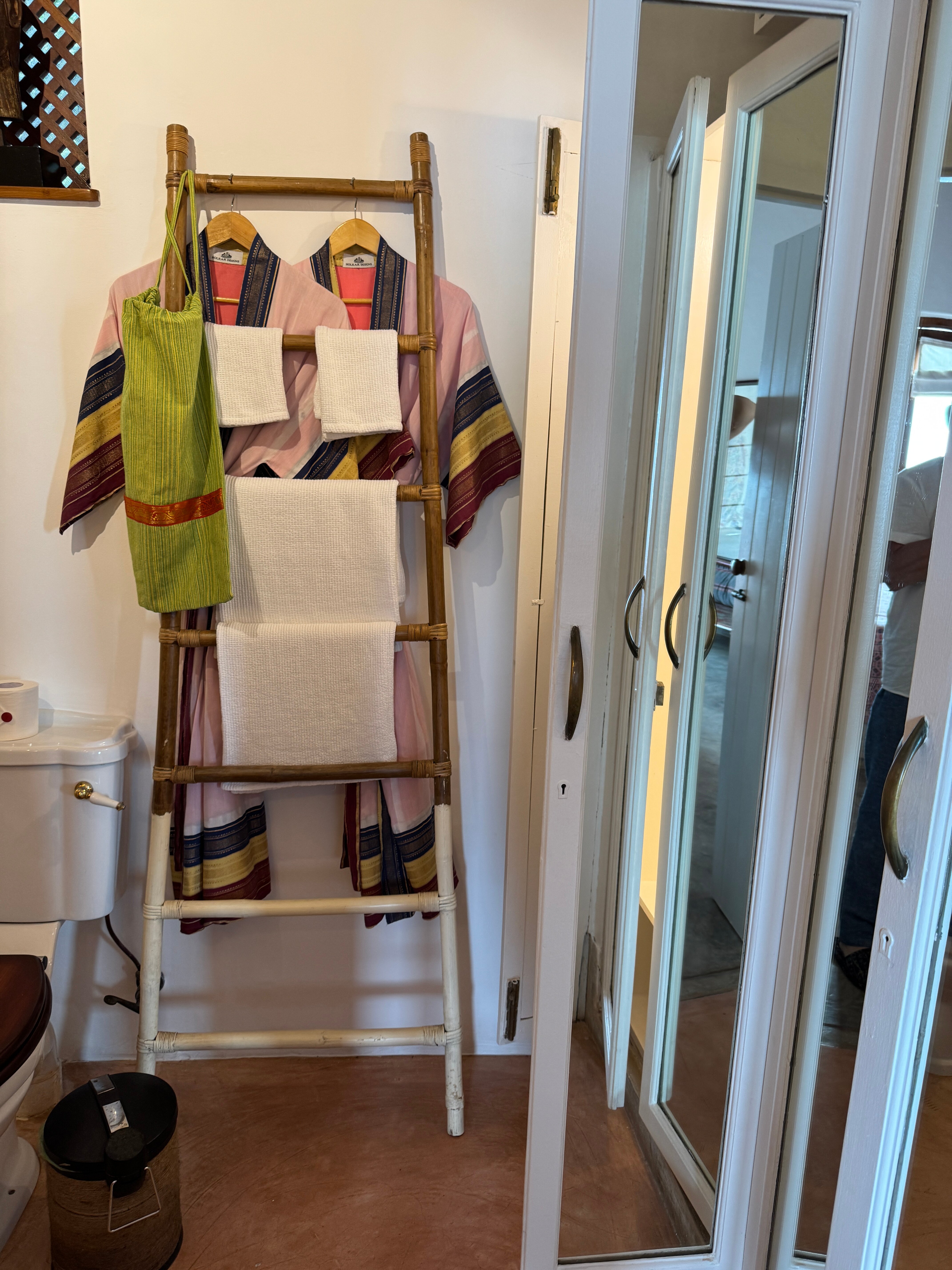 Ahilya By The Sea-浴室