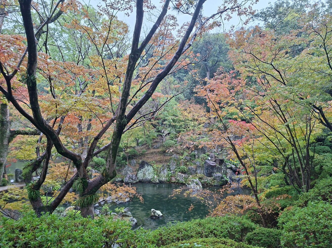 Momijidani Garden-和歌山市必去景点