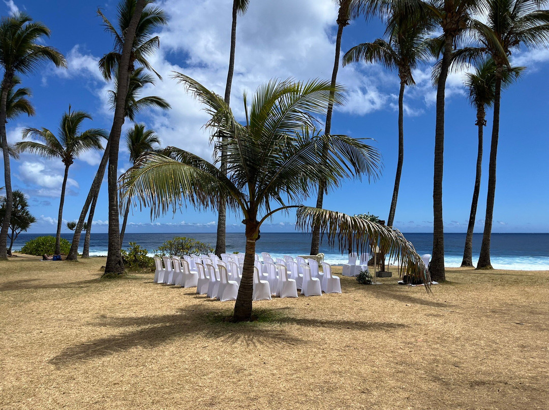 Plage de Grande Anse-Petite-Ile必去景点