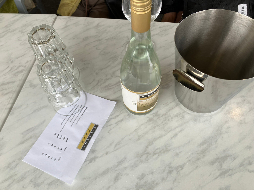 Yileena Park-亚拉格林必去景点