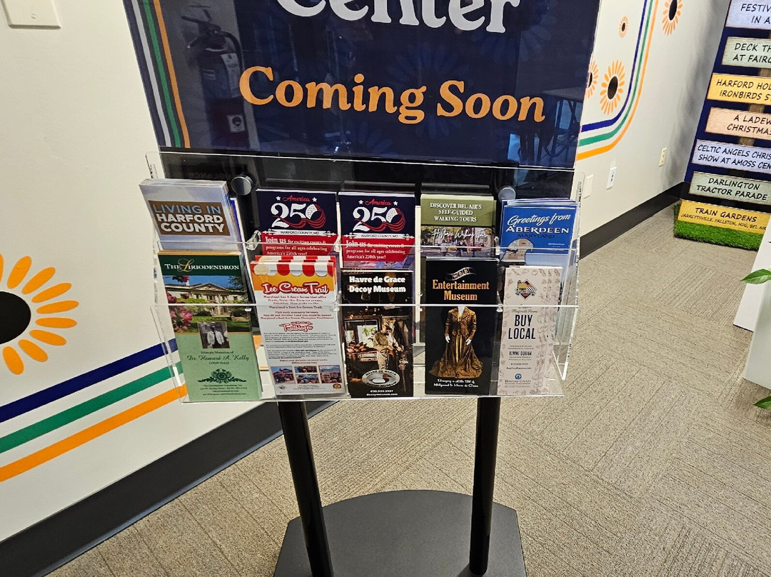 Hello Harford County-Bel Air必去景点