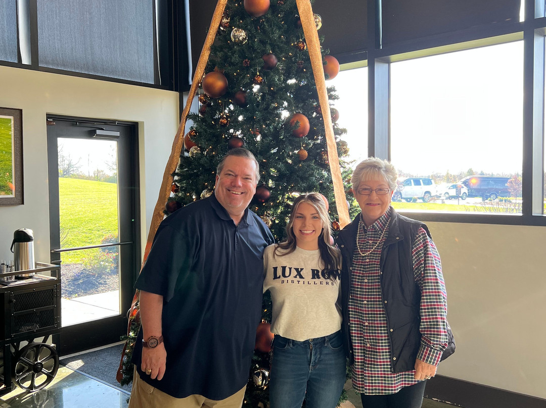 Lux Row Distillers-Bardstown必去景点