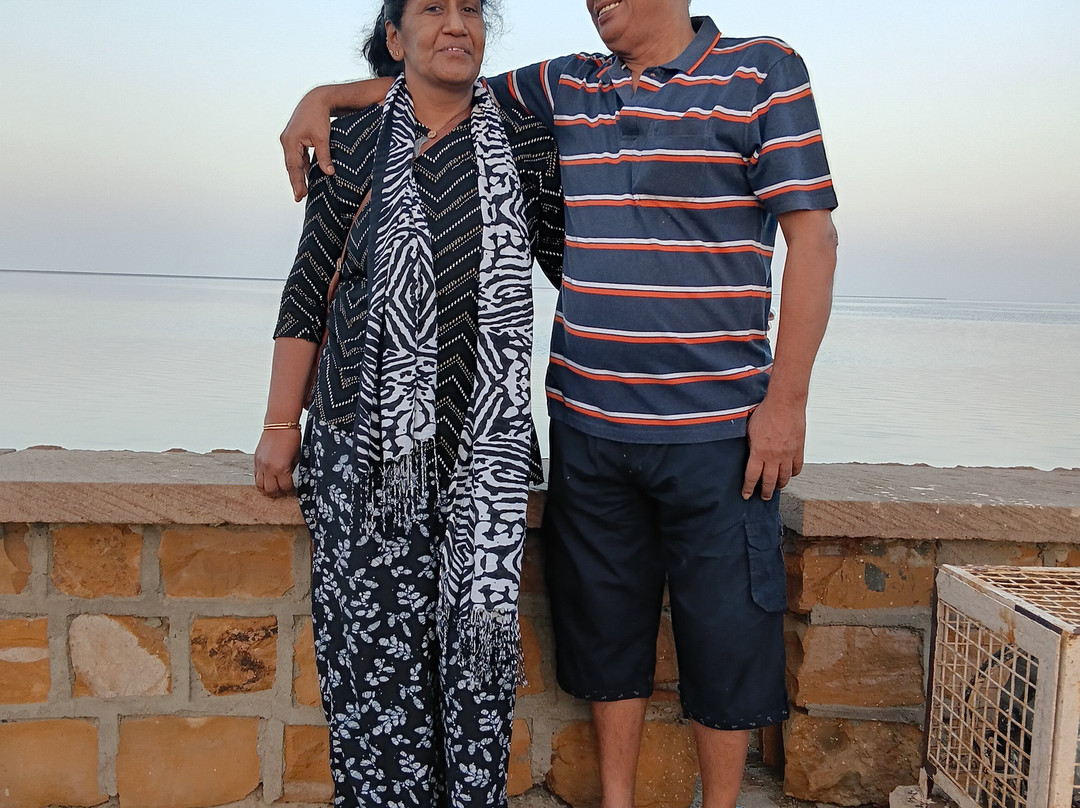 White Desert Of Kutch-普杰必去景点