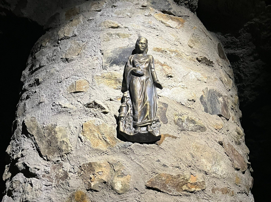 Steinkaulenberg Gemstone Mine-伊达尔-奥伯施泰因必去景点