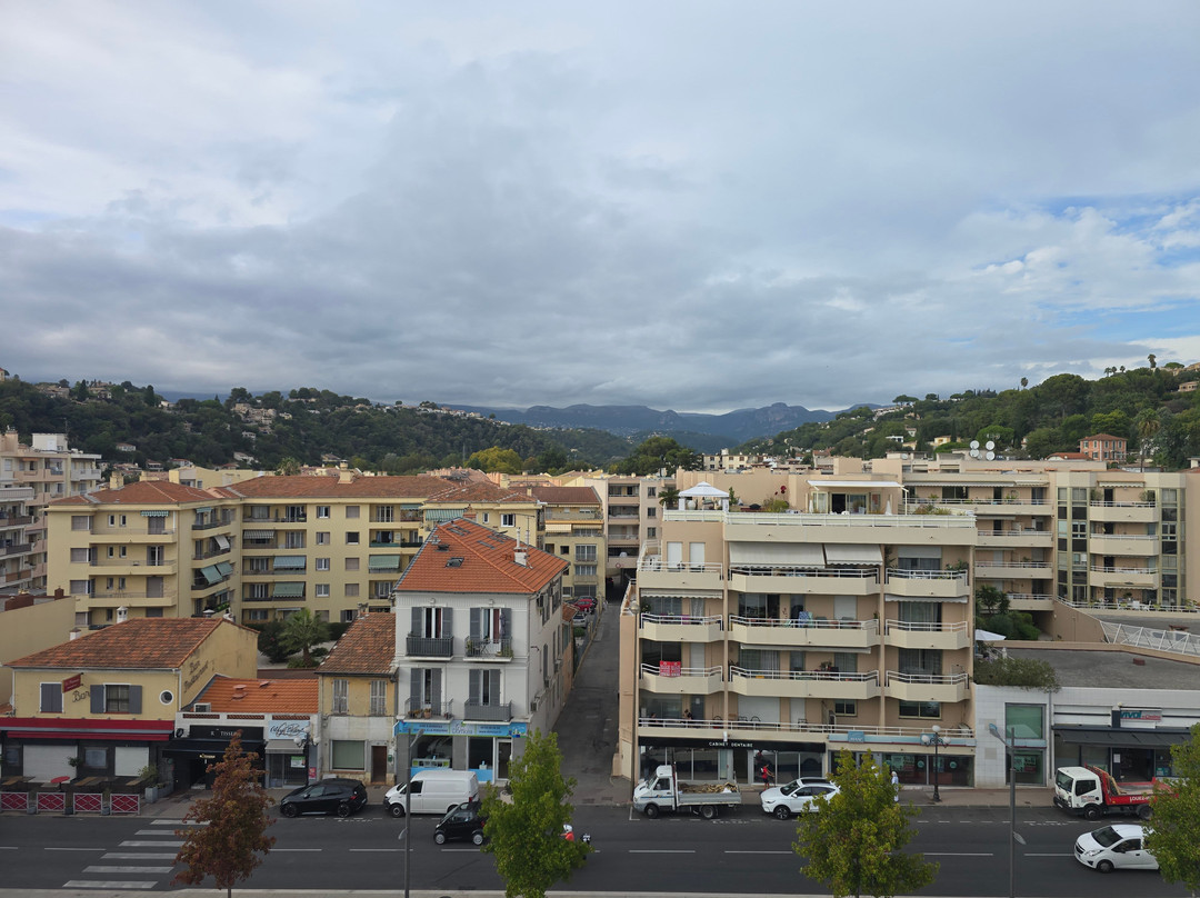 卡纳须梅酒店住宿-Hotel Indigo Cagnes-sur-Mer by IHG