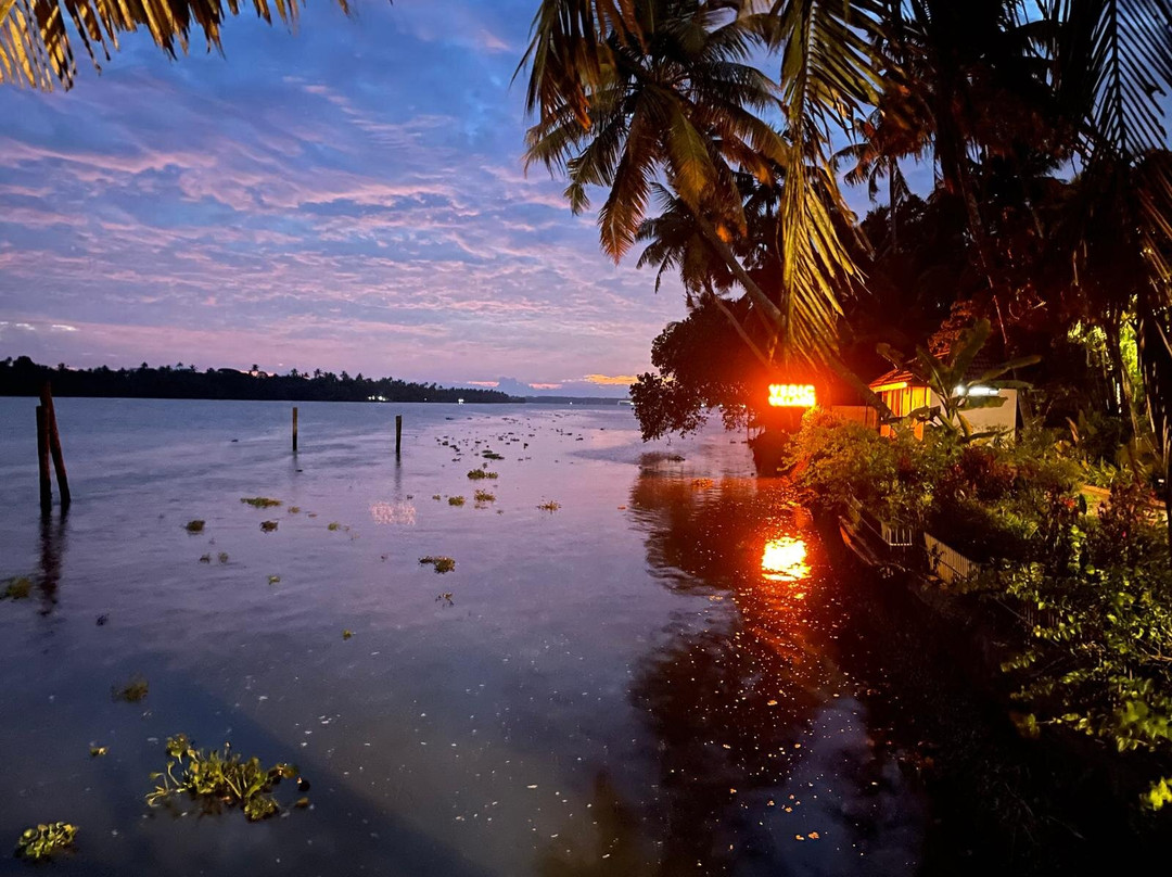 韦达村度假村主图