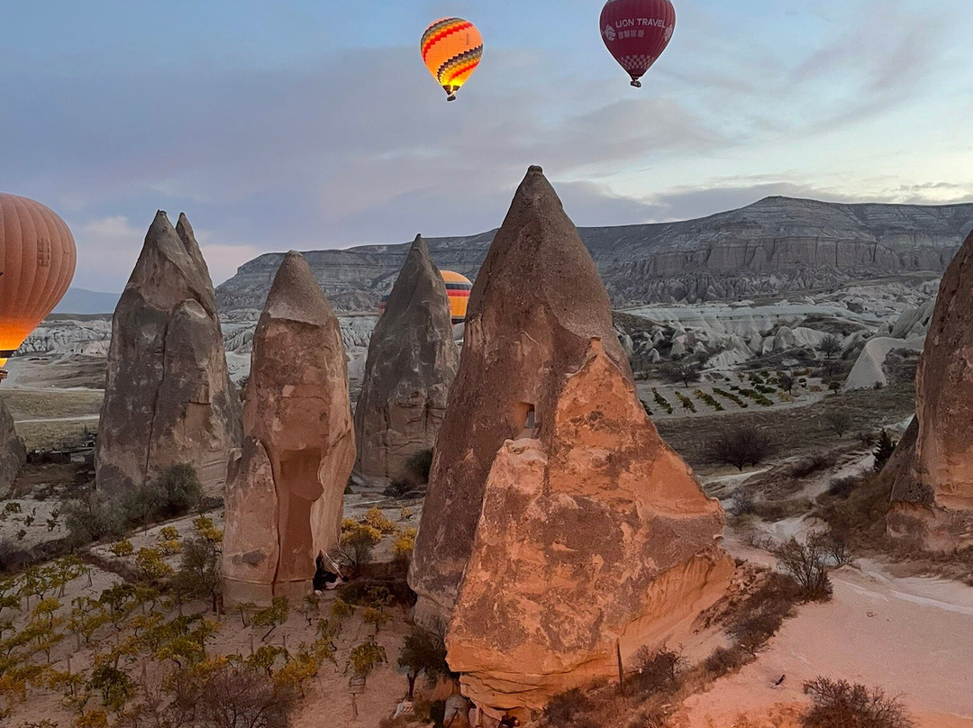 Middle Earth Travel-格雷梅必去景点