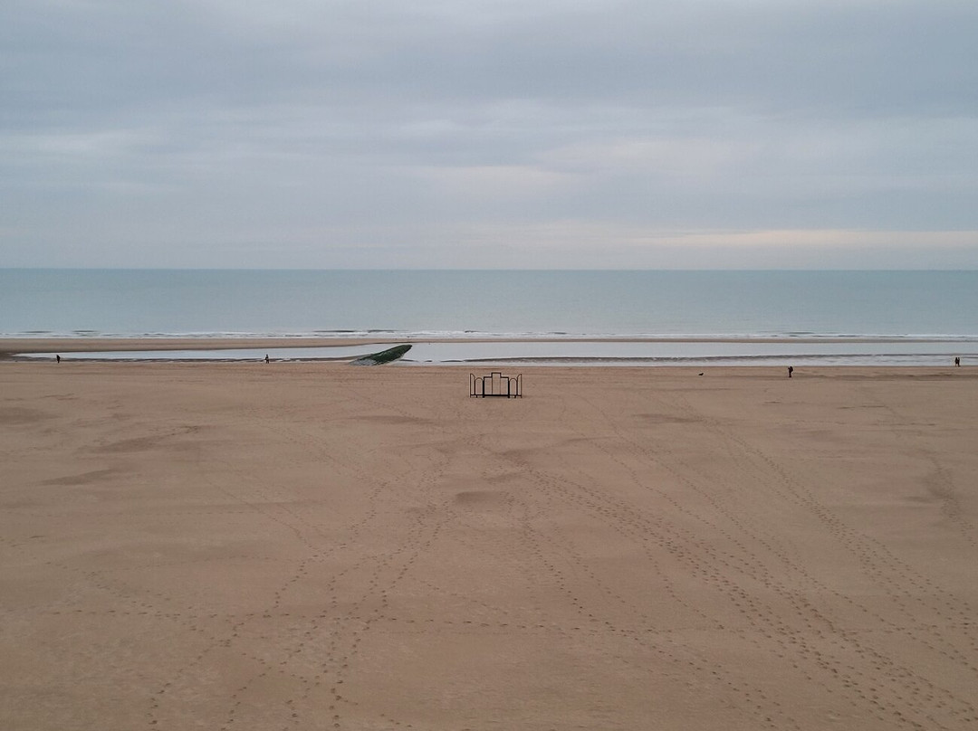 Plage d'Ostende-奥斯坦德必去景点