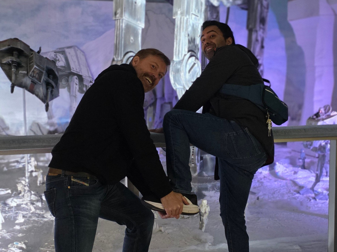 Stars of the Galaxy-门兴格拉德巴赫必去景点