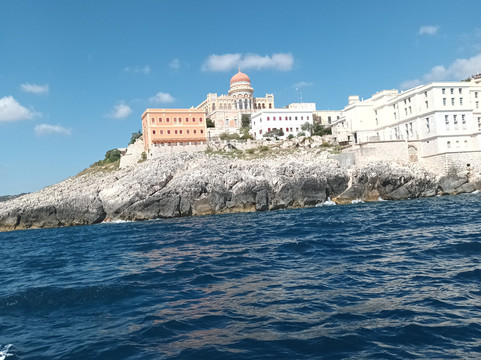 Rosa dei Venti escursioni Castro Salento-Castro必去景点