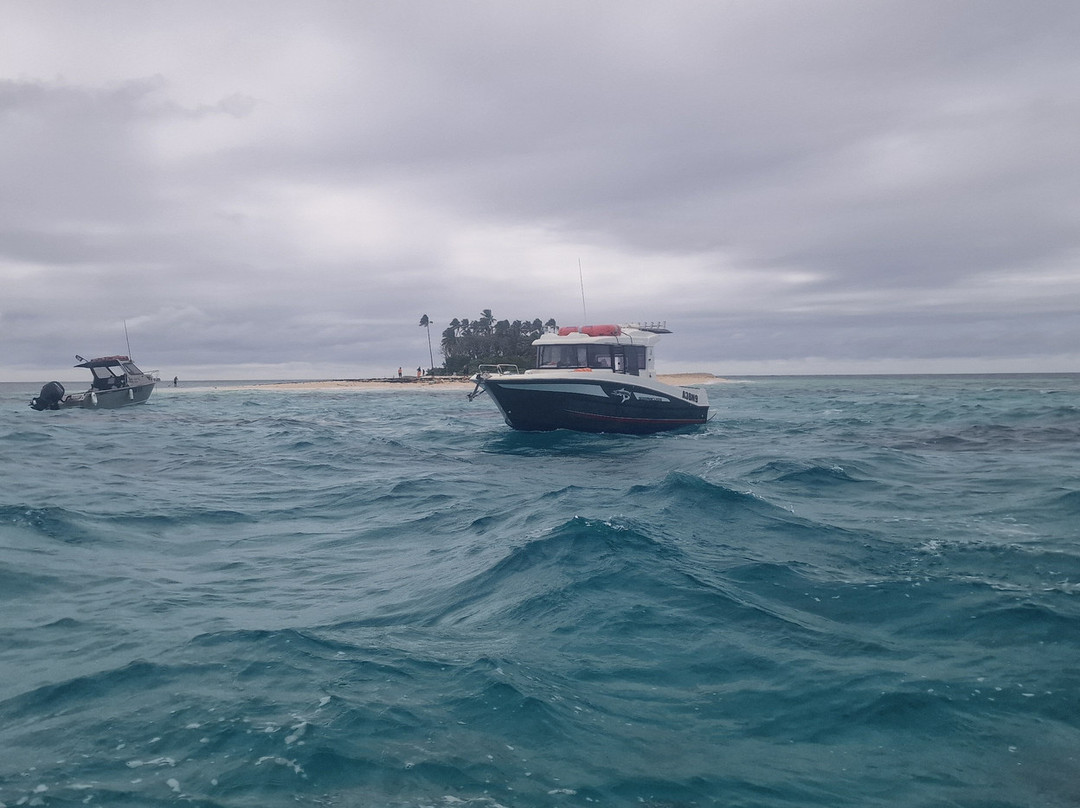 Deep Blue Diving-努库阿洛法必去景点