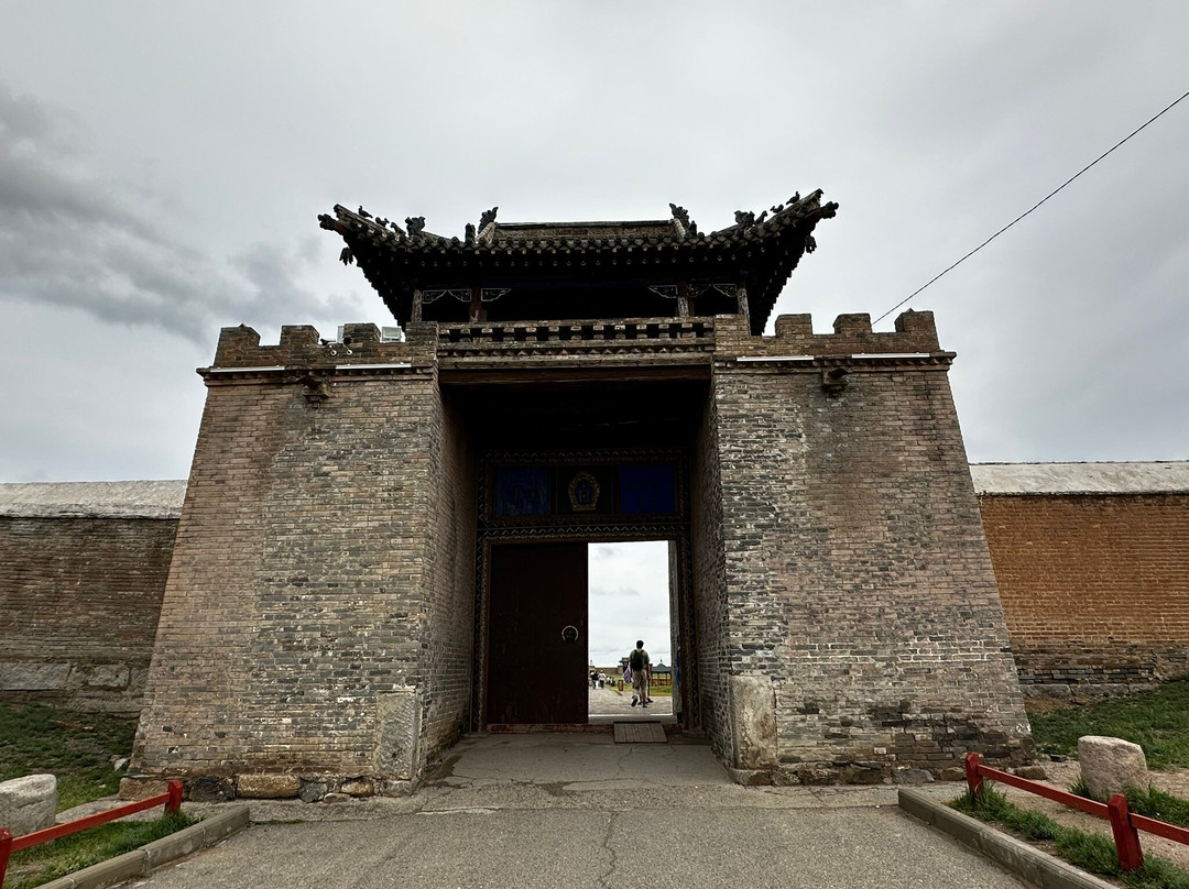 Erdene Zuu Monastery-Kharkhorin必去景点