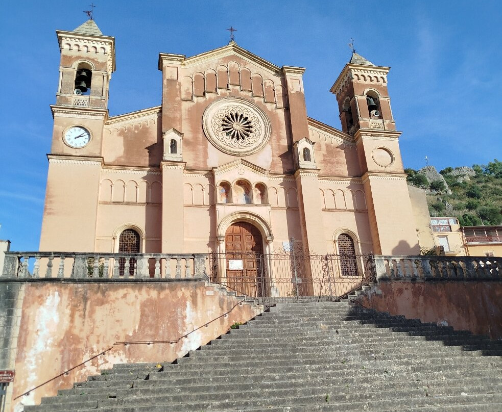 Castello Medievale di Collesano-Collesano必去景点