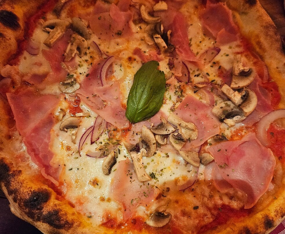 Mamma Pizza Nydalen - Osteria del Sole