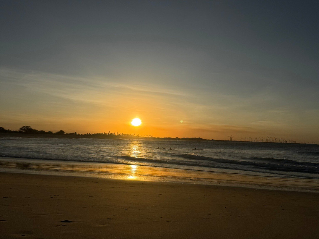 Tourinhos Beach-Sao Miguel do Gostoso必去景点