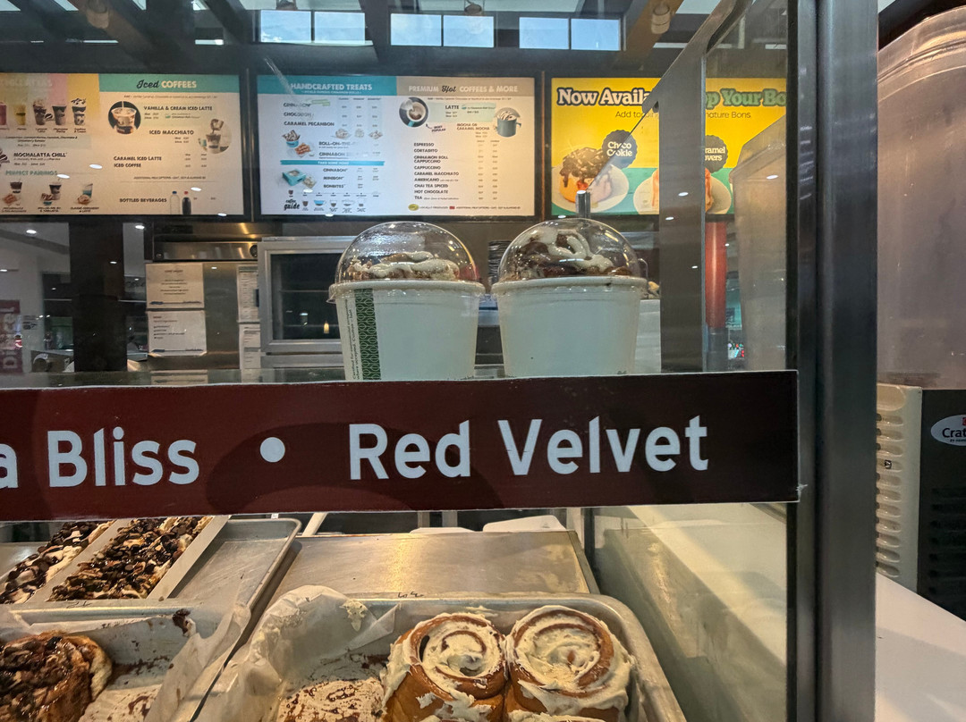 Trincity Mall-Trincity必去景点