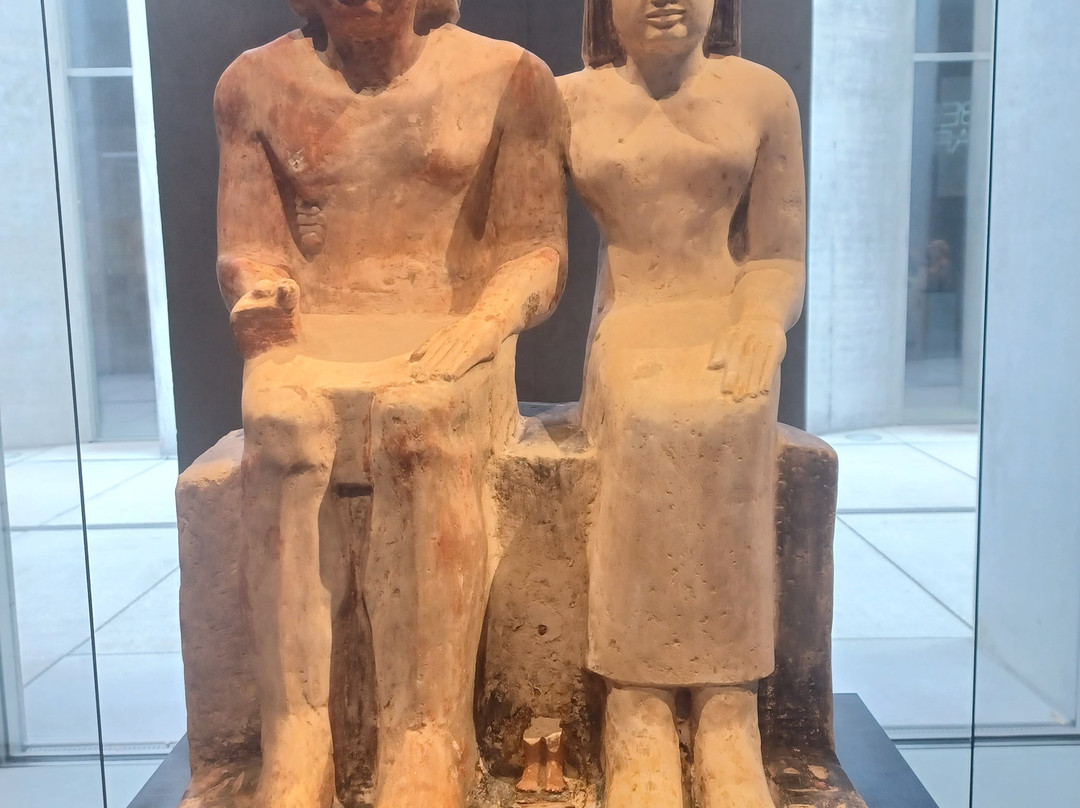 埃及艺术国家博物馆-慕尼黑必去景点