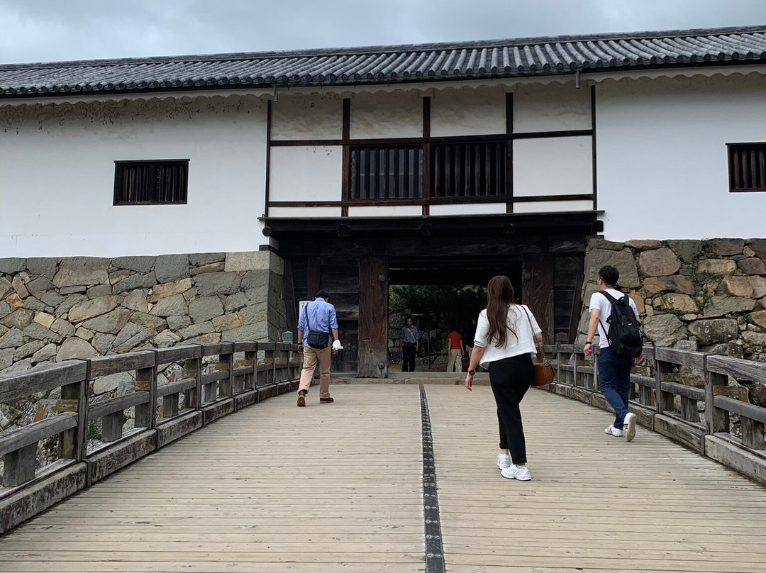 Hikone Castle Tembin Tower-彦根市必去景点