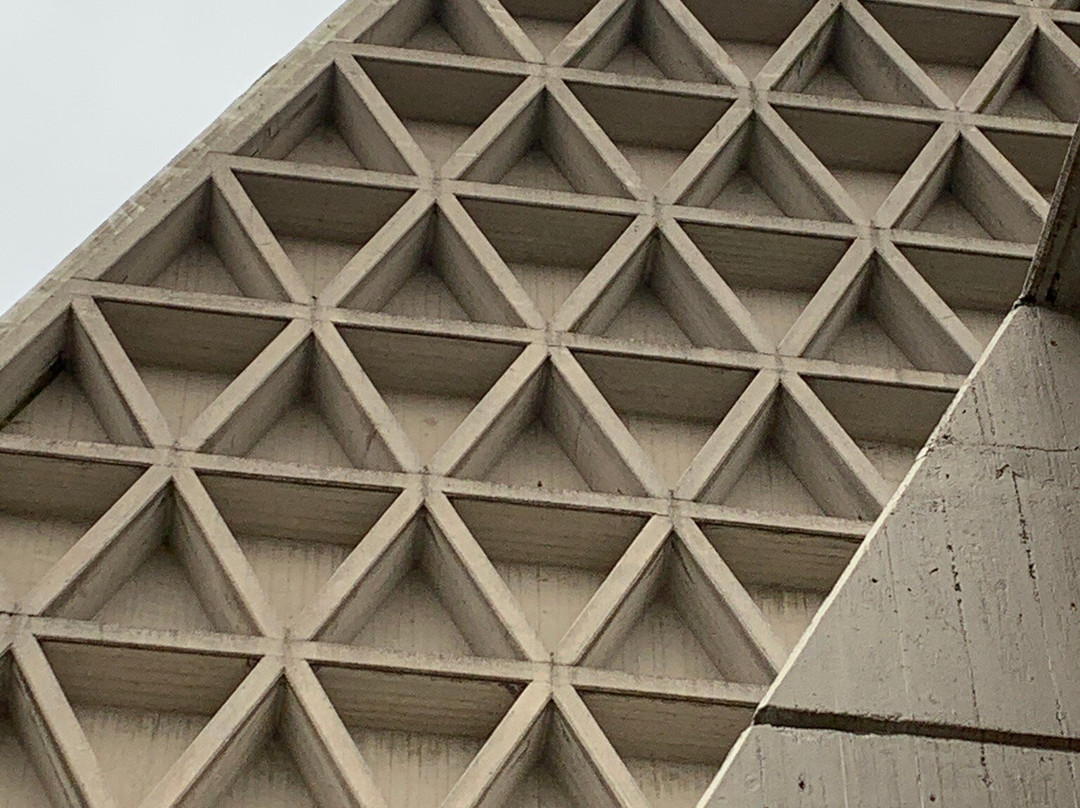 Tempio Mariano di Monte Grisa-的里雅斯特必去景点