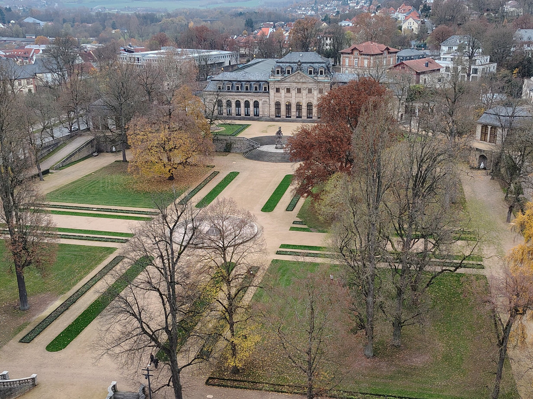 Stadtschloss City Palace Fulda-富尔达必去景点