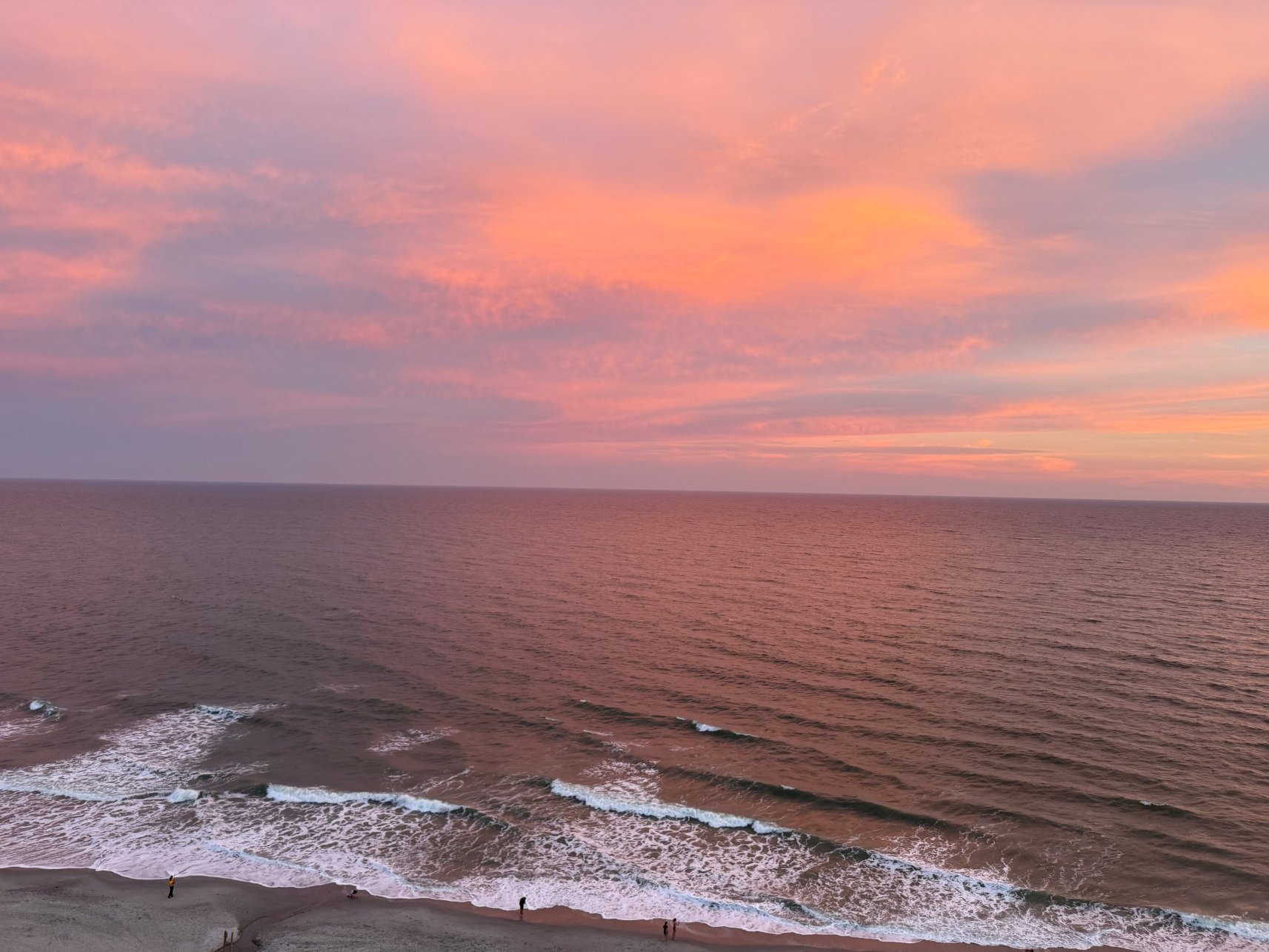 珊瑚海滩度假村-酒店景观
