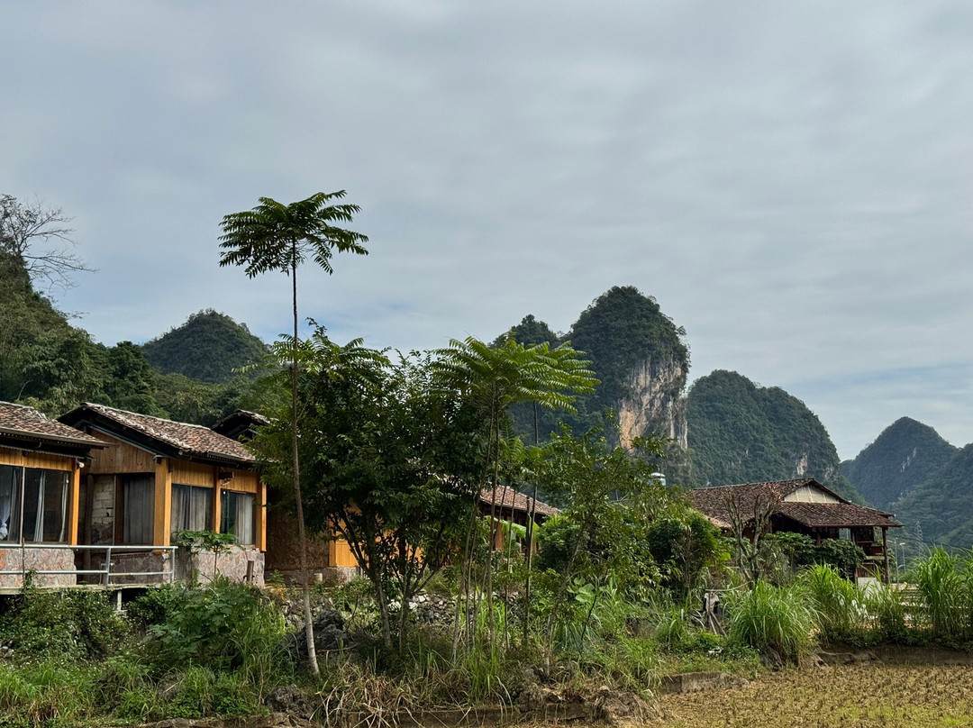 Cao Bang Travel Loop Tour-高平必去景点