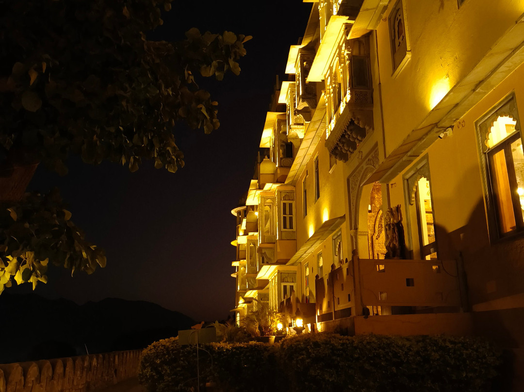 皇家贡珀尔格尔别墅酒店主图