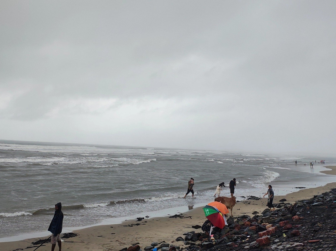 Vengurla Malvan Beach-Malvan必去景点