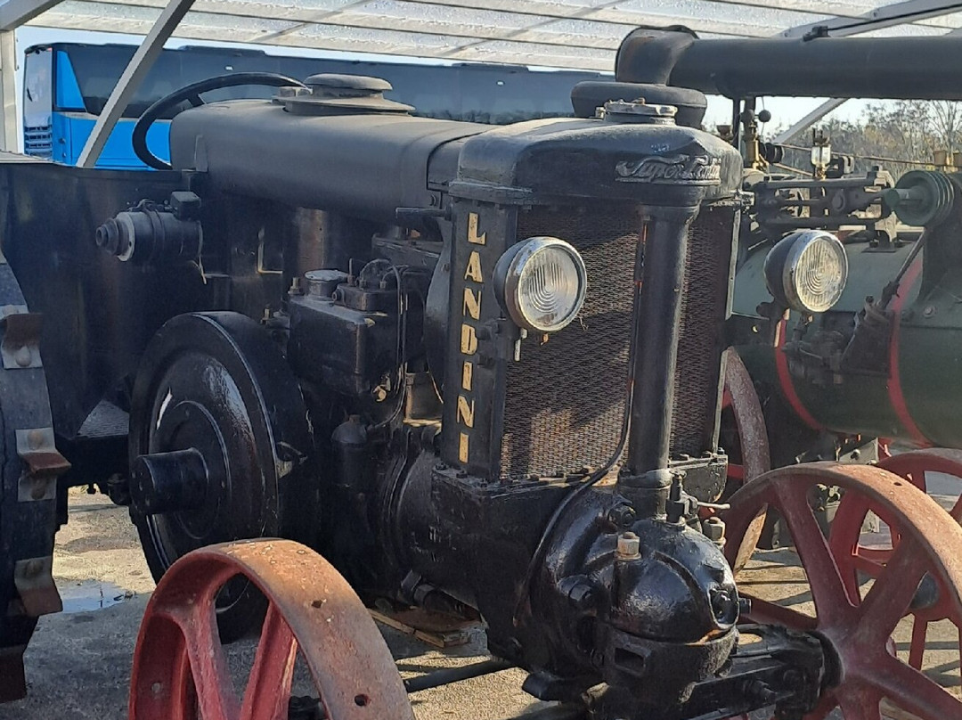 Panini Motor Museum-摩德纳必去景点