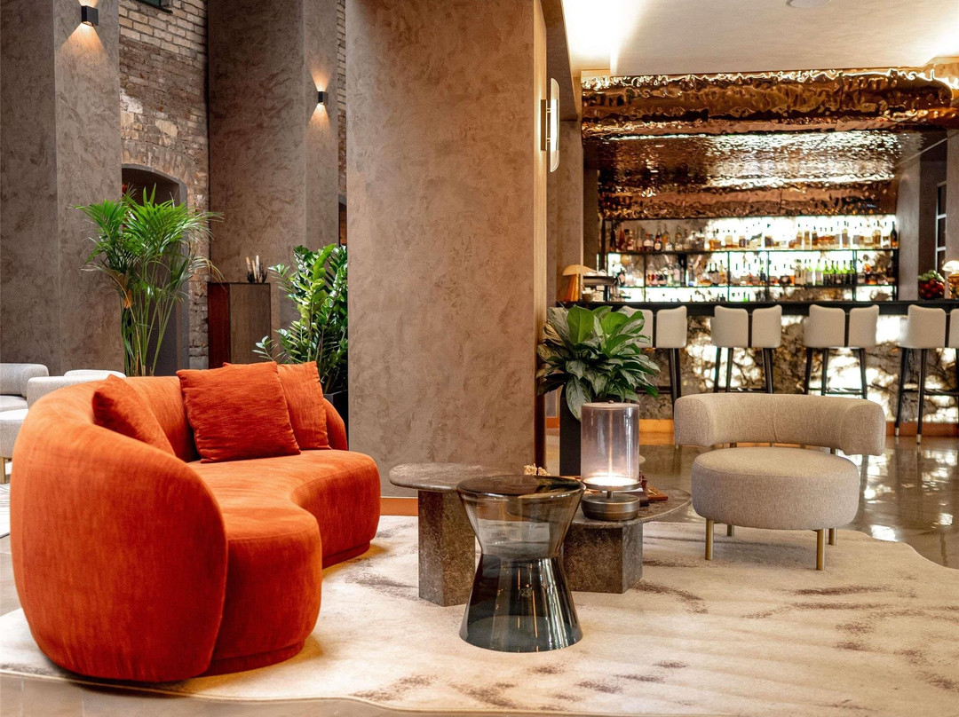 里加老城铂尔曼酒店（2025 年翻修）