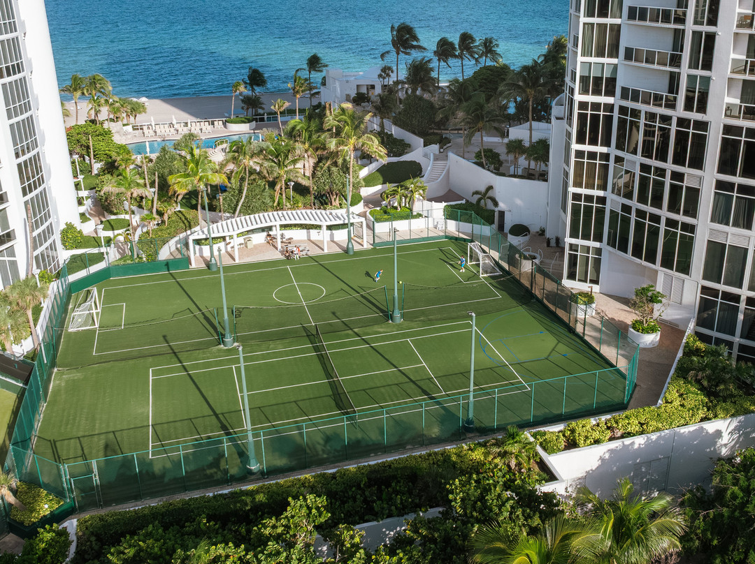 特朗普国际海滩度假酒店主图