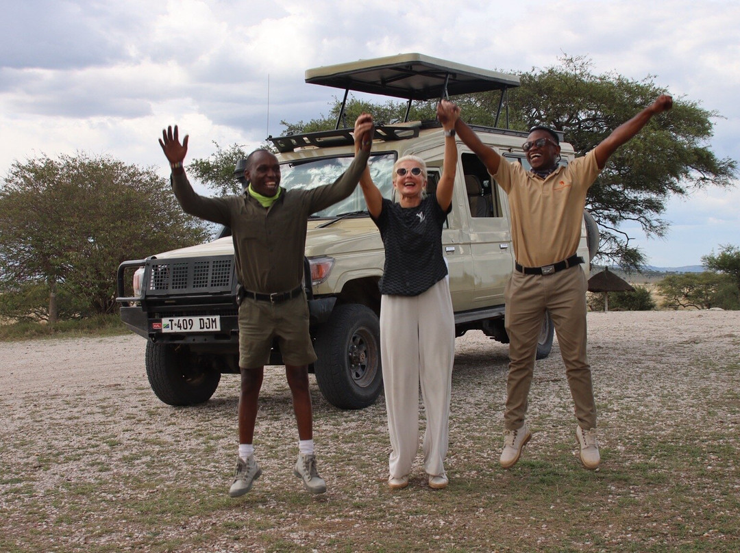 Tansania Reiseabenteuer SDL GmbH-柏林必去景点