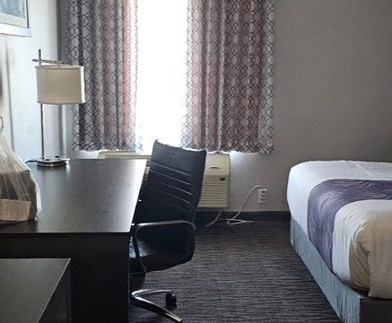 达拉斯大草原城北拉昆塔温德姆套房酒店主图