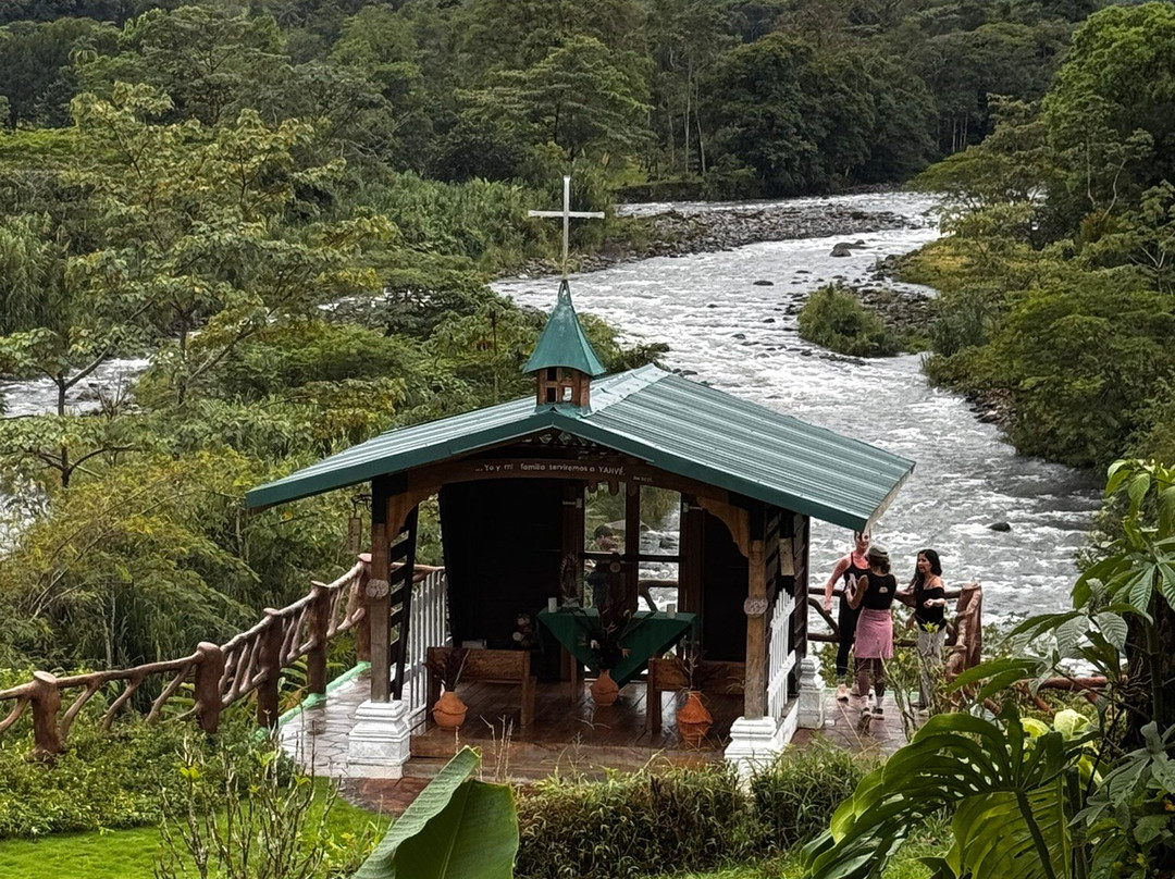 Finca Ecoorganica Sarapiqui-La Virgen必去景点