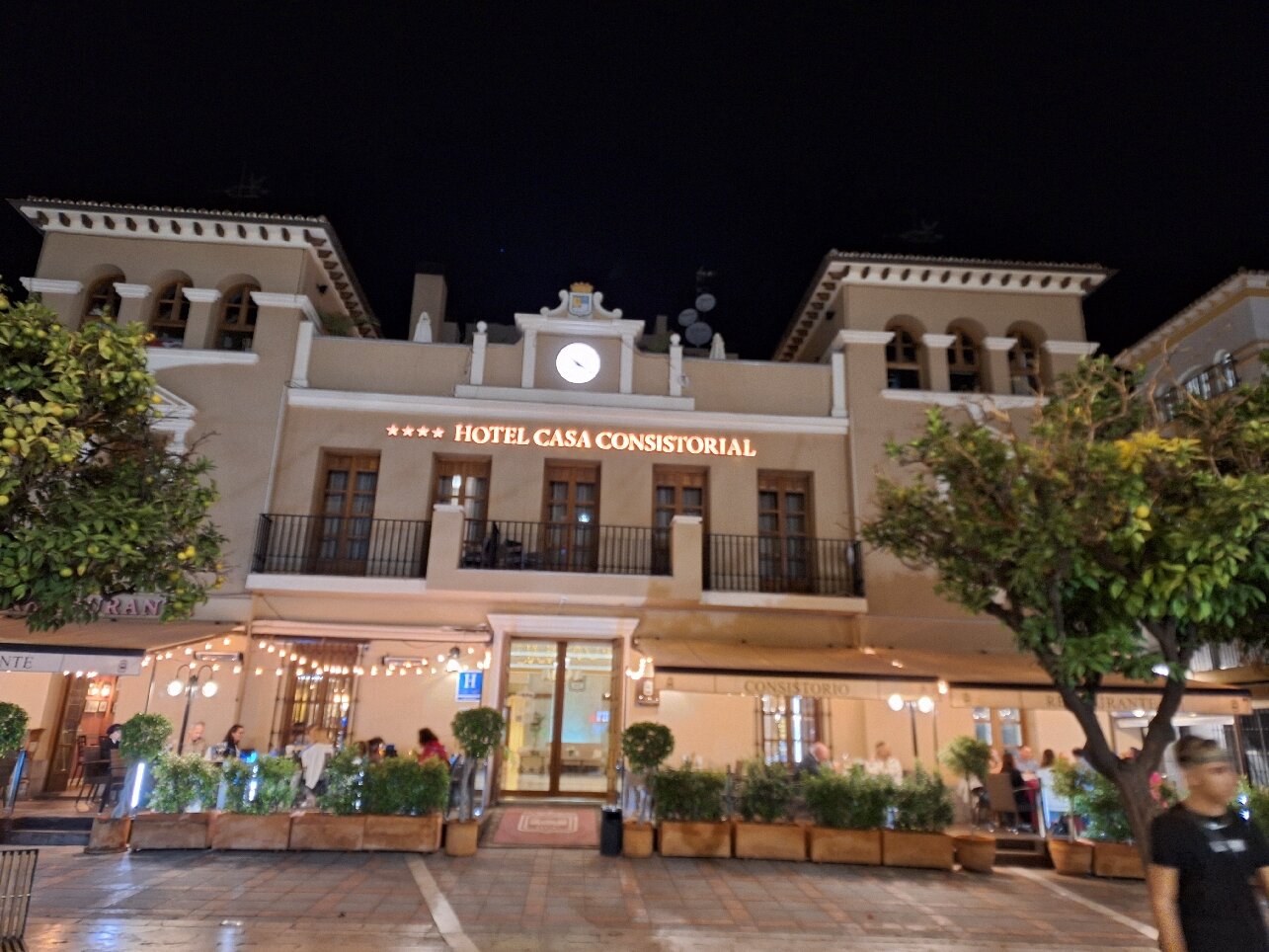 Hotel Casa Consistorial-官方