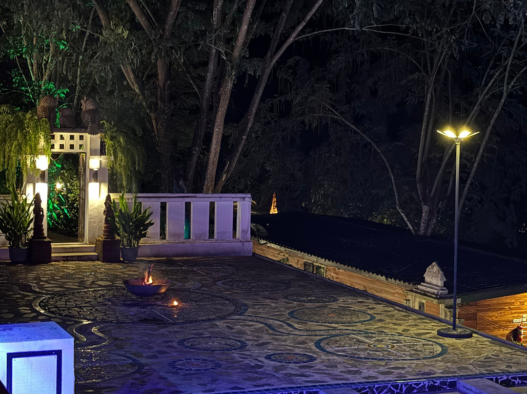 Sweet Garden River Kwai Resort